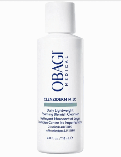 CLENZIDERM M.D. Foaming Blemish Cleanser
