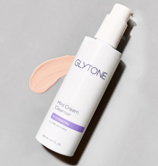 Mild Cream Cleanser - Rejuvenating