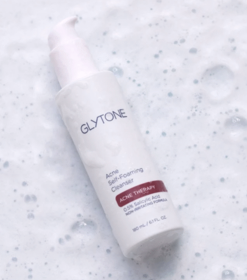 Acne Self-Foaming Cleanser
