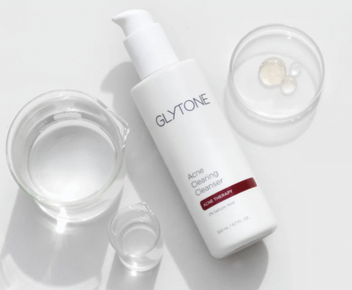Acne Clearing Cleanser