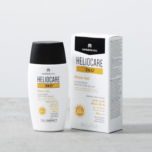 360º Water Gel SPF50+