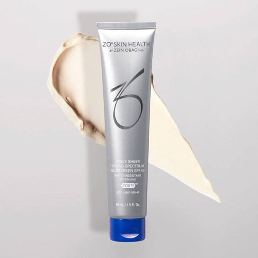 Daily Sheer Broad-Spectrum Spf 50