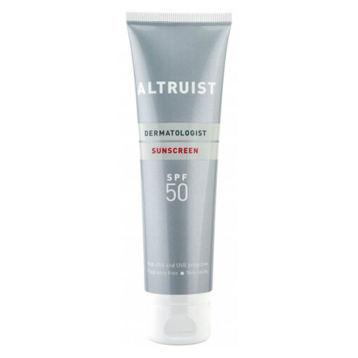Sunscreen SPF50
