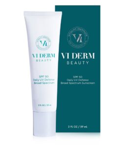 Daily UV Defense Broad Spectrum Sunscreen SPF 50