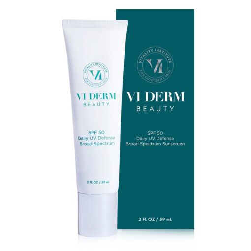 Daily UV Defense Broad Spectrum Sunscreen SPF 50