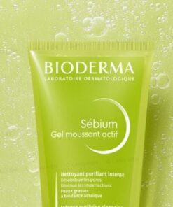 Sebium Gel Moussant Actif