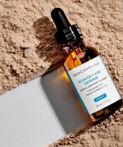 Blemish + Age Defense