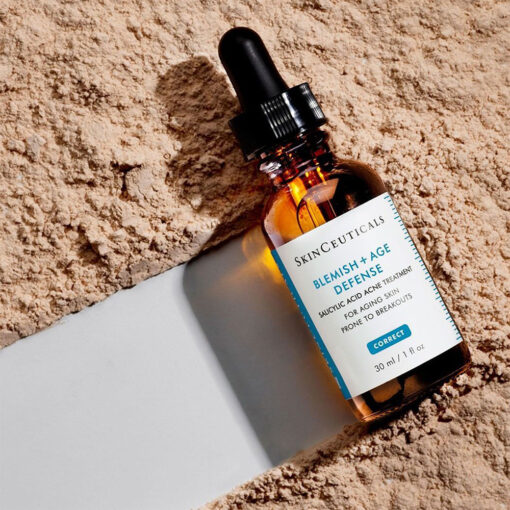 Blemish + Age Defense
