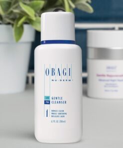 Nu-Derm Gentle Cleanser