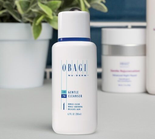 Nu-Derm Gentle Cleanser