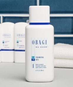 Nu-Derm Foaming Gel