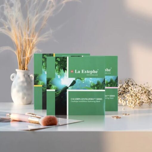 Caulerpa Lentillifera Moisturizing Mask