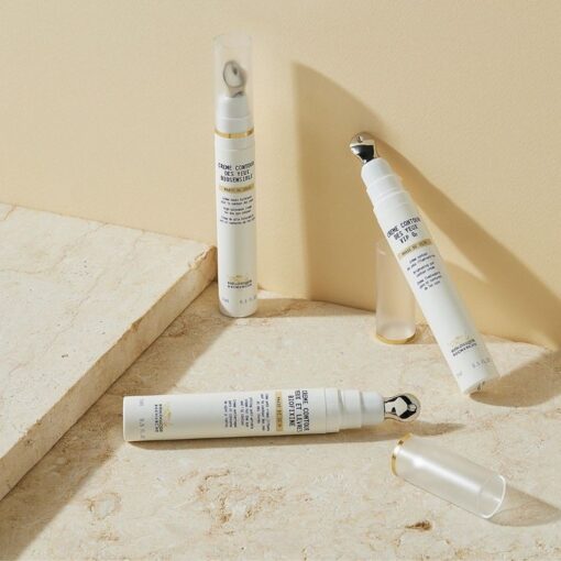 Creme Contour Des Yeux Vip O2