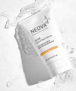 Active Optimal Defense Broad Spectrum SPF 43