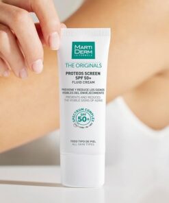 Proteos Screen SPF 50 Fluid Cream