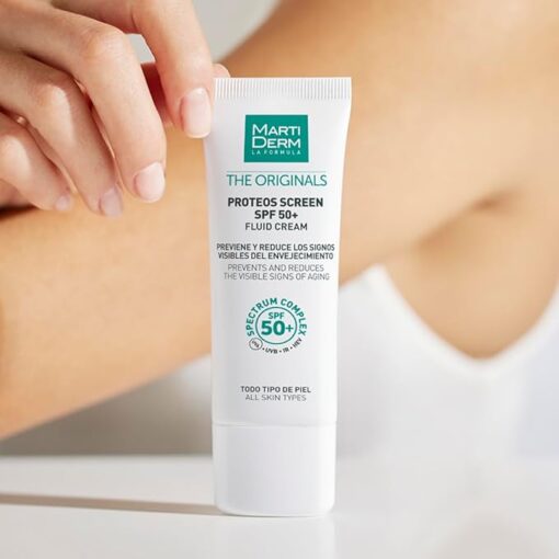 Proteos Screen SPF 50 Fluid Cream