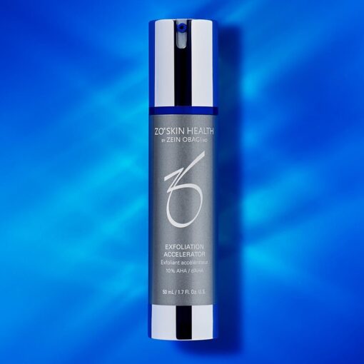 Exfoliation Accelerator