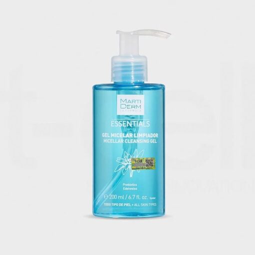 Essentials Micellar Limpiador Cleansing Gel