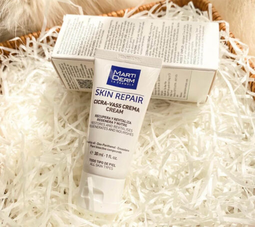 Skin Repair Cicra-Vass Cream