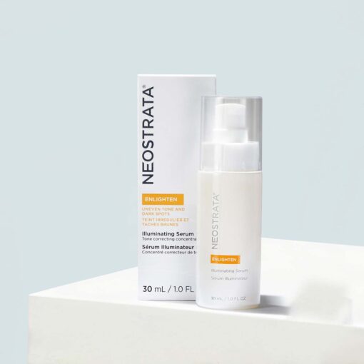 Enlighten Illuminating Serum