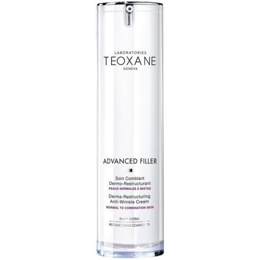 Advanced Filler Normal To Combination Skin