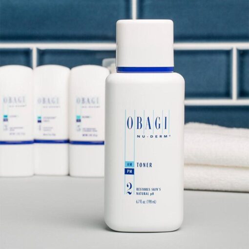 Nu-Derm Toner