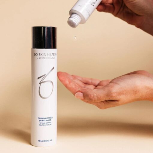 Calming Toner pH Balancer