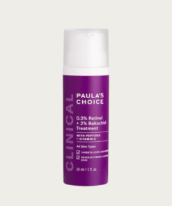0.3% Retinol + 2% Bakuchiol Treatment